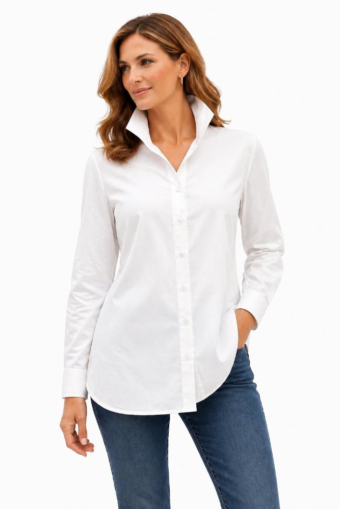 pinpoint oxford shirt  | SS 24 