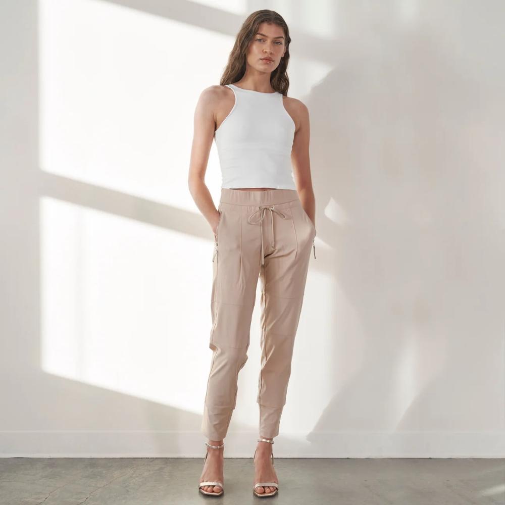 Candy drawstring pant  | SS 25 